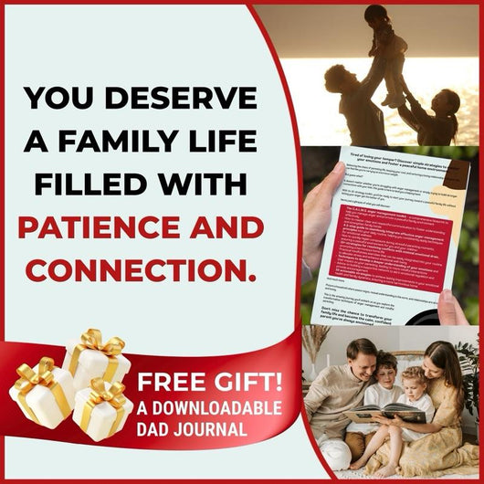 Anger Management for Explosive Parents: 5-Step Book