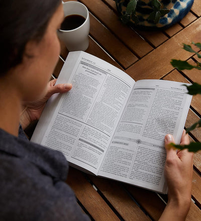 NASB, The Charles F. Stanley Life Principles Daily Bible, Holy Bible, New American Standard Bible by Charles F. Stanley||Thomas Nelson