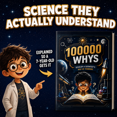Why 100,000?  Children's Encyclopedia