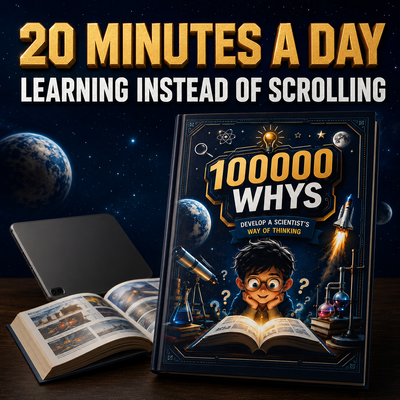Why 100,000?  Children's Encyclopedia