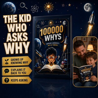 Why 100,000?  Children's Encyclopedia