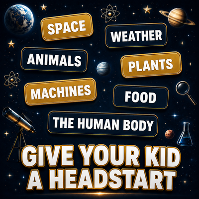 Why 100,000?  Children's Encyclopedia