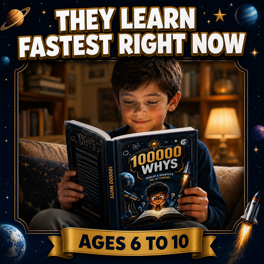 Why 100,000?  Children's Encyclopedia