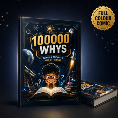 Why 100,000?  Children's Encyclopedia