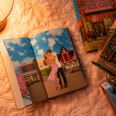 Strawberry Book