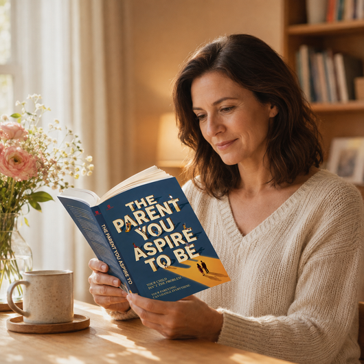 The Parent You Aspire To Be