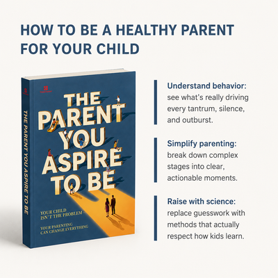 The Parent You Aspire To Be