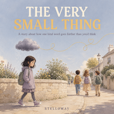 The Very Small Things - E-Book